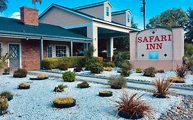 Safari Motel Chico Ca