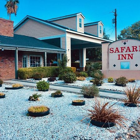 Safari Inn - Chico Exterior photo