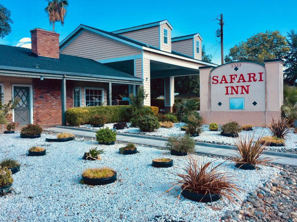 Safari Inn - Chico Exterior photo